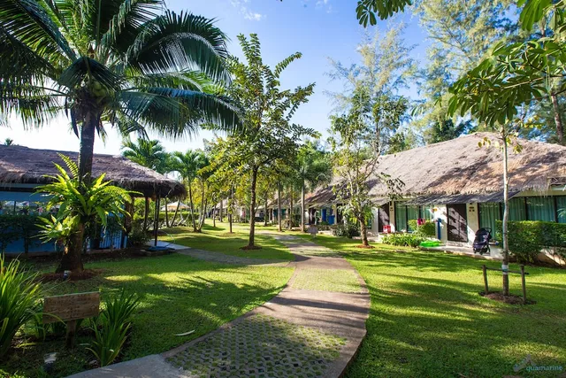 Krabi Aquamarine Resort