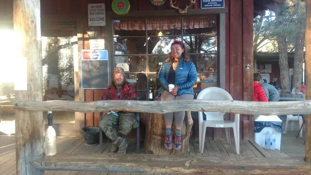 Kennedy Meadows General Store