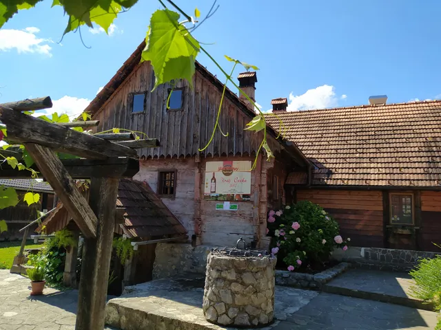 Tourist Farm Pri Martinovih