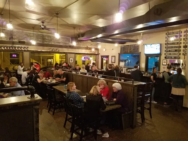 Second Salem Brewing Co.