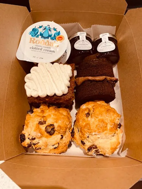 The Little Tea House Southwater Ltd