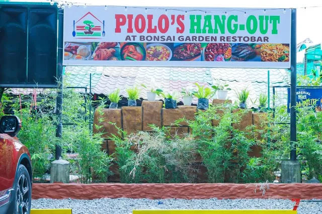 Piolo's Hangout @ Bonsai Garden Restobar