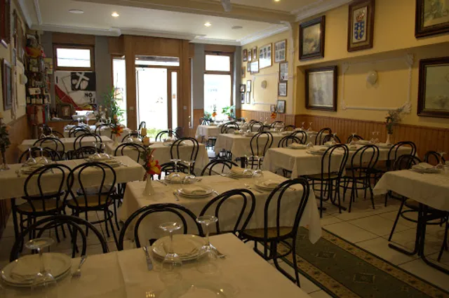 Restaurante Marisquería Casa Olga