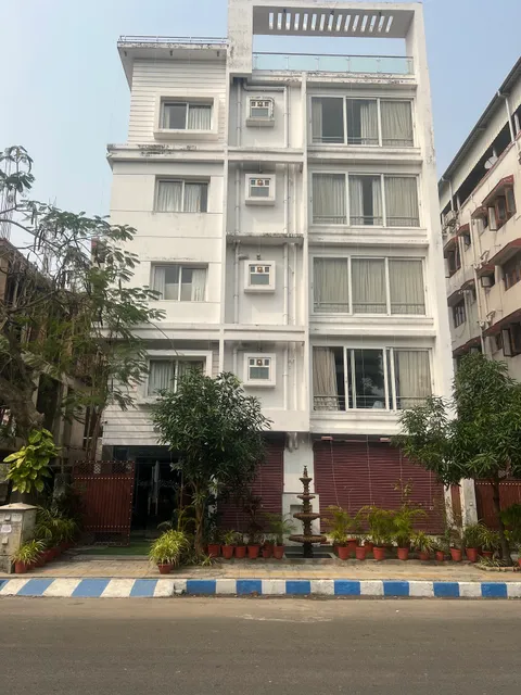 BluO Service Apartments - New Town