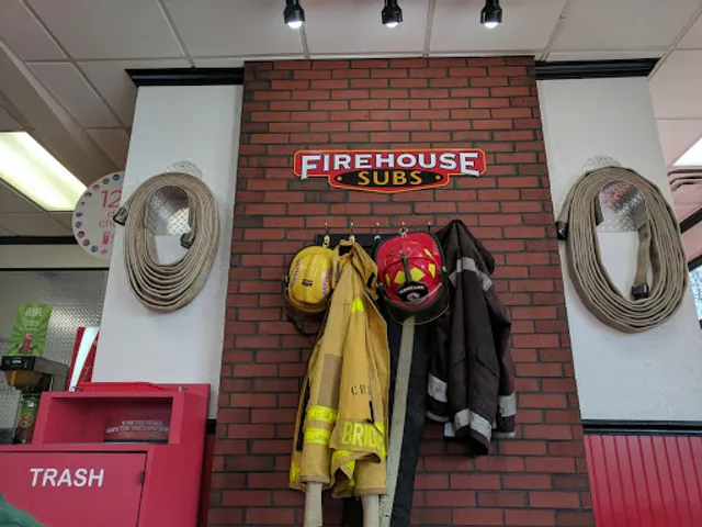 Firehouse Subs Bentonville