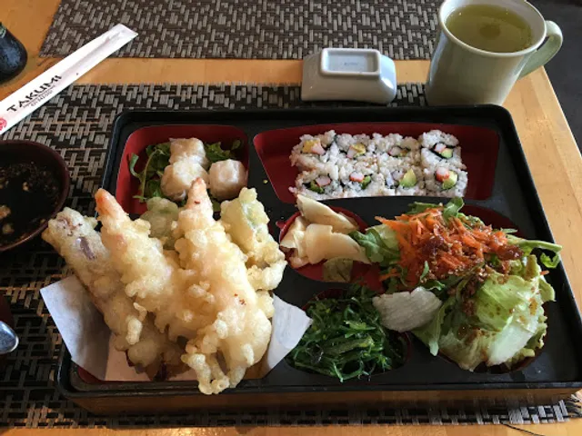 Takumi Japanese Restaurant