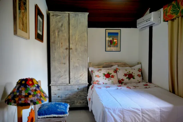 Pouso Mercador Paraty