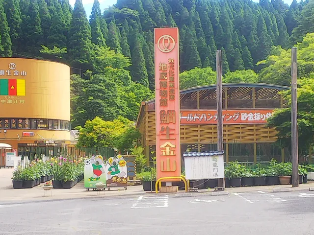 Taiokinzan Camping Ground