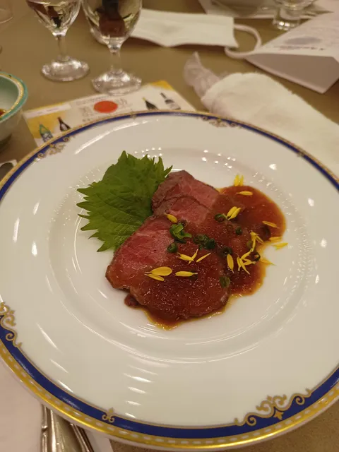 Tokyo Daiichi Hoterutsuruoka Bekkan Hoonoma