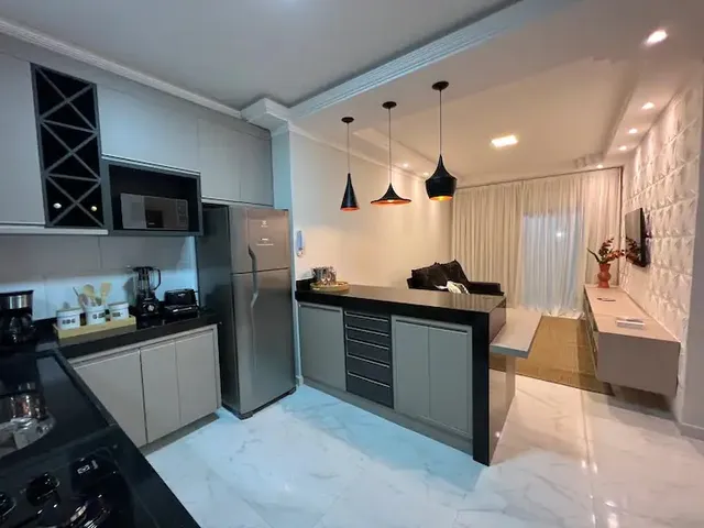 Castal Homes Apartamento Luxo