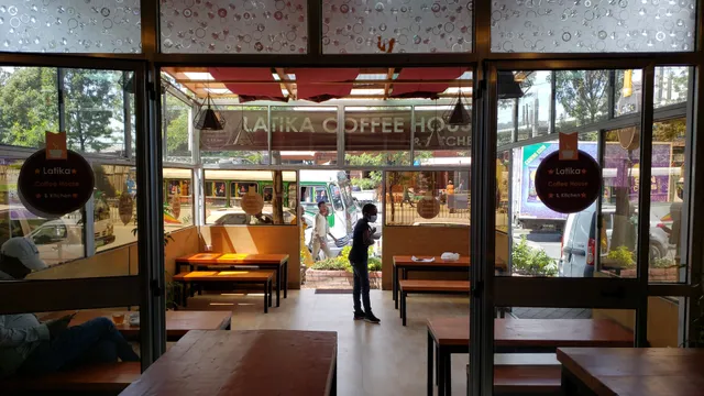 Latika Coffee House & Kitchen - ላቲካ ቡና እና ወጥ ቤት