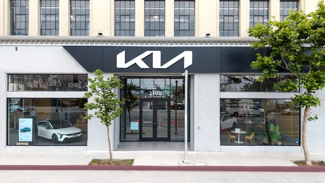 Kia of Downtown Los Angeles