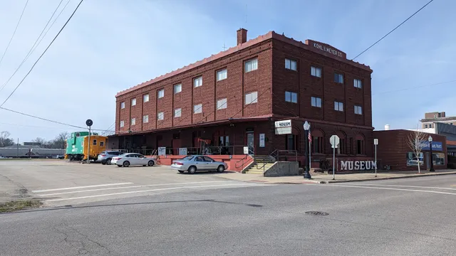 Centralia Area Historical Society