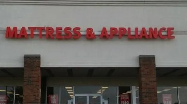 Mattress and Appliance Inc