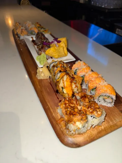 Ryuu Sushi - Plymouth