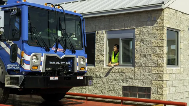 Shelby County Transfer Station