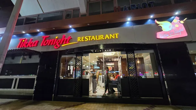 Tikka Tonight Restaurant-Madinat Zayed
