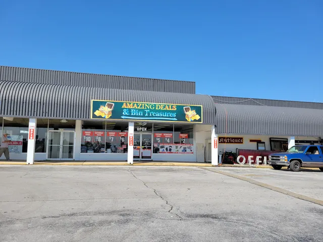 Decatur Shopping Center