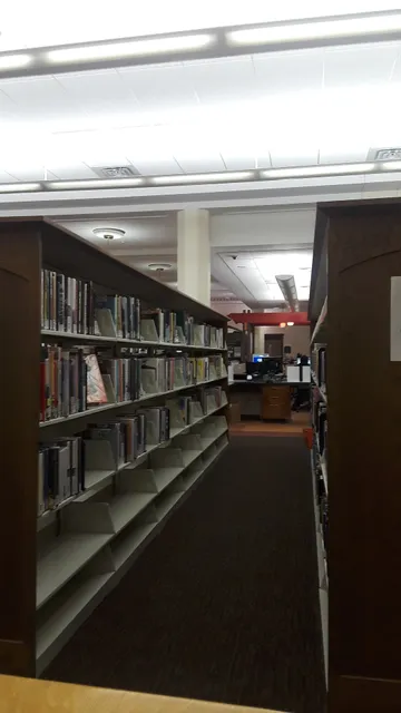 Hosmer Library - Hennepin County Library