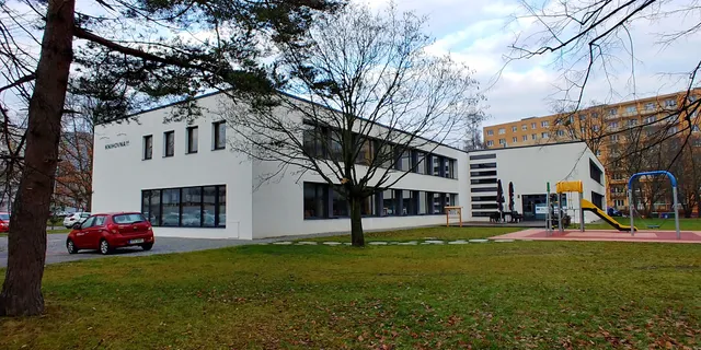 Knihovna města Ostravy - Podroužkova