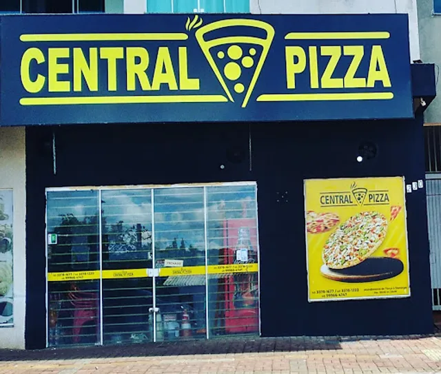CENTRAL PIZZA