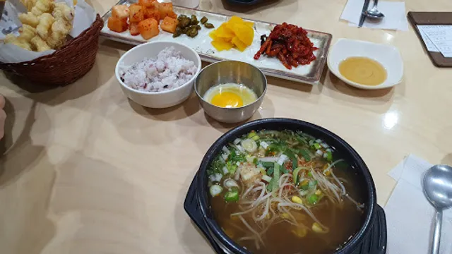 전주현대옥 상암DMC점