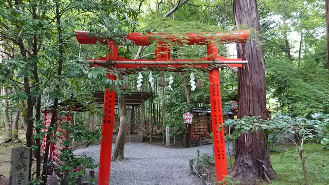 Nonomiya Shrine