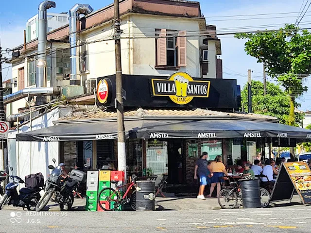 Villa Santos Bar