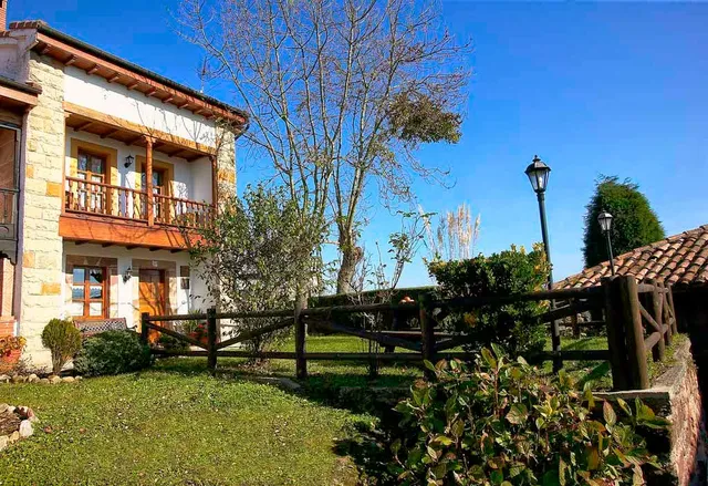 Casa Rural El Llagar of Naveda
