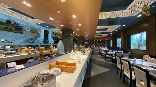 The Oriental Blossom Chennai