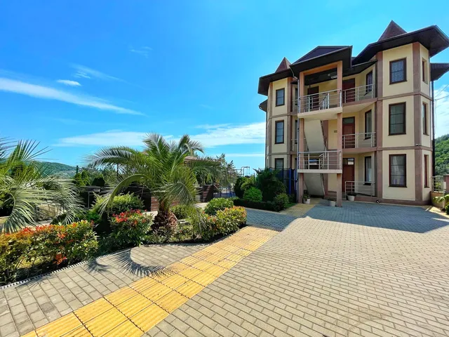 Гостевой дом "Оллета"