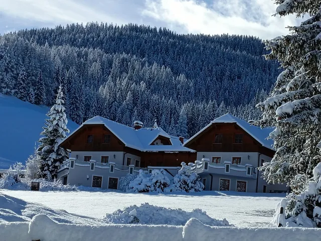 Fewo Ferienhaus Alpenblick
