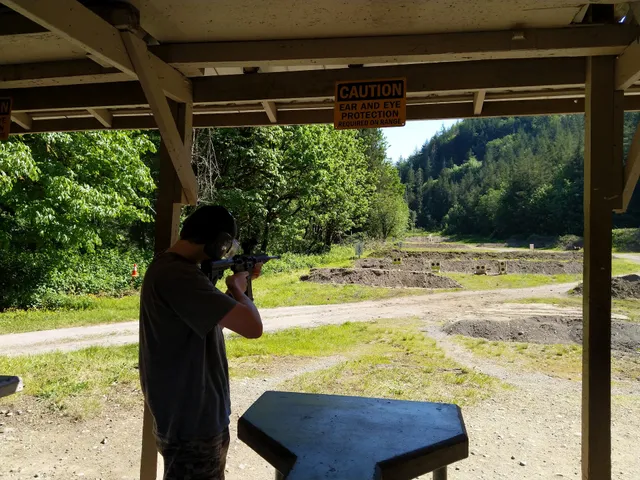 Snoqualmie Valley Rifle Club