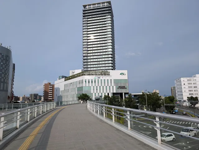 Kumamoto Shintoshin Plaza