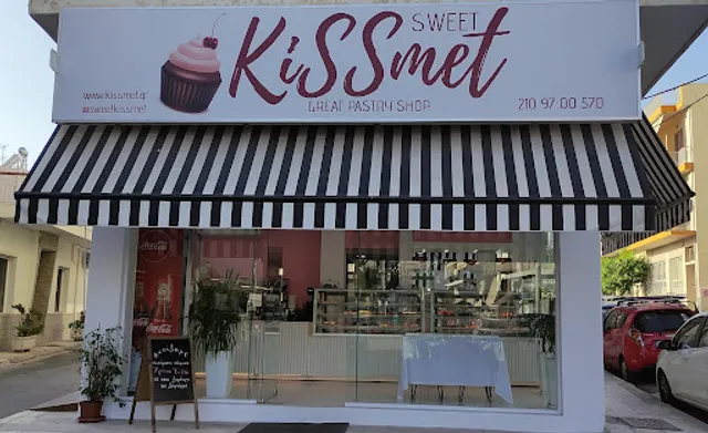 SWEET KiSSmet (Great Pastry Shop)