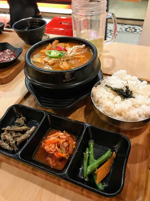 MyeongDong Topokki • Sunway Putra Mall