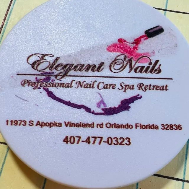 Elegant Nails