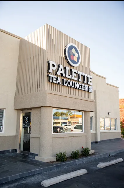 Palette Tea Lounge & Dim Sum