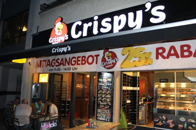 Crispy’s Chicken Berlin (Friedrichshain)