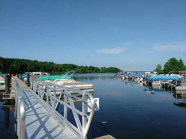 Pymatuning State Park - Linesville Campground
