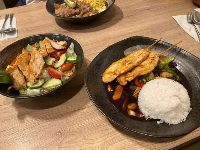 Kaiyo - Taste Of Asia