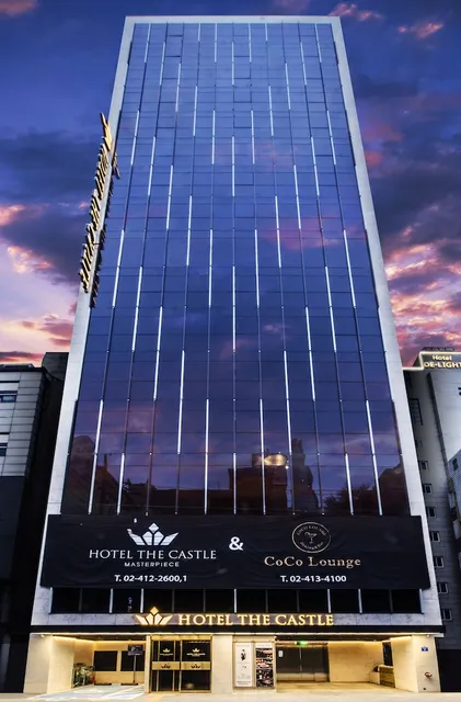 Hotel the Castle Jamsil