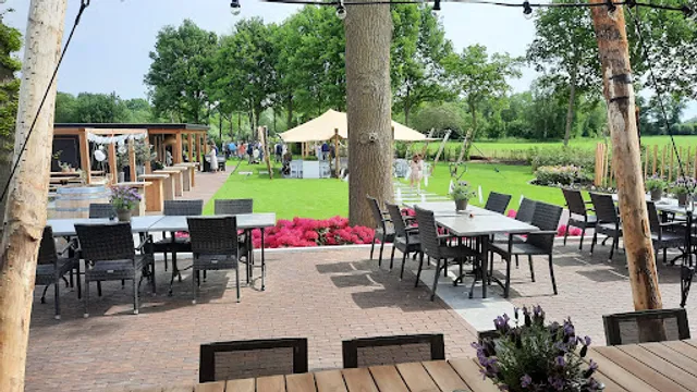De Hof Renswoude | Restaurant | Trouw- & Eventlocatie