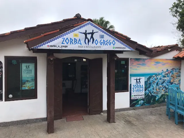 Zorba - O grego