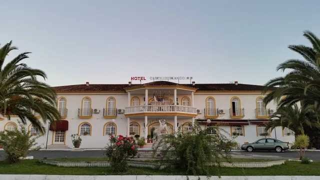 Hotel Castillo Blanco