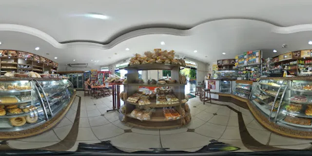 Delícia Pães - Panificadora e Confeitaria