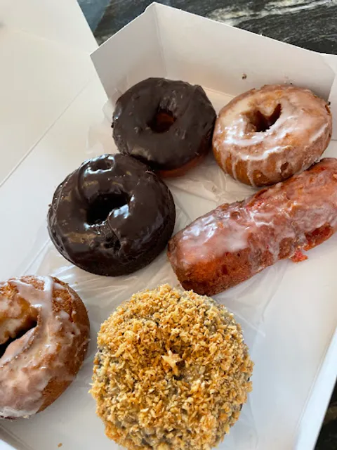 Better Days Coffee & Donuts