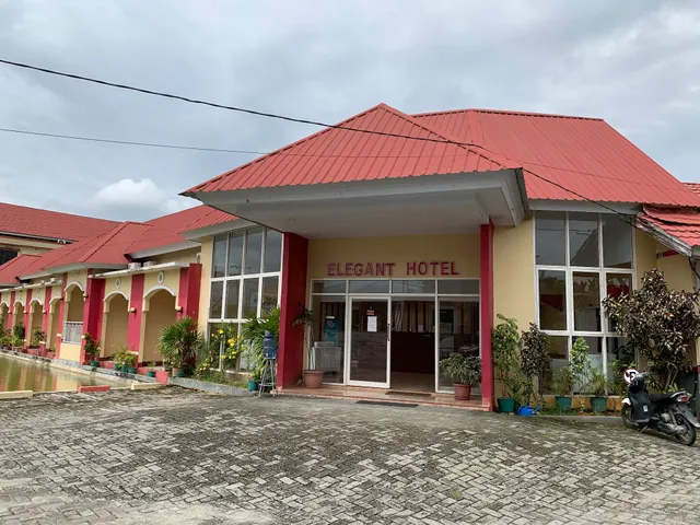 Hotel Elegant Masamba