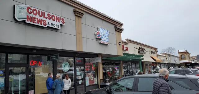 Uncle Sam's All-American Chocolate Factory