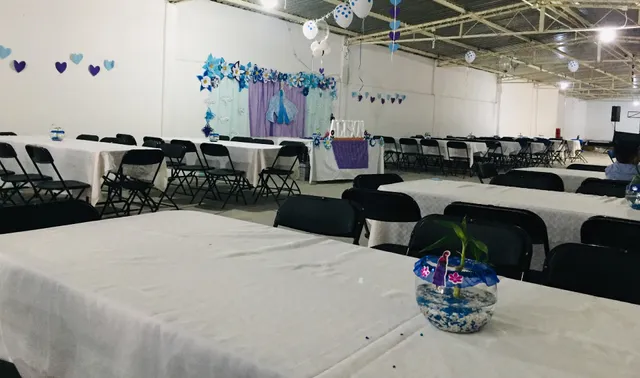 Salòn de Actos Mèxico Nuevo